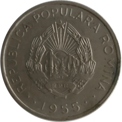 50 Bani front