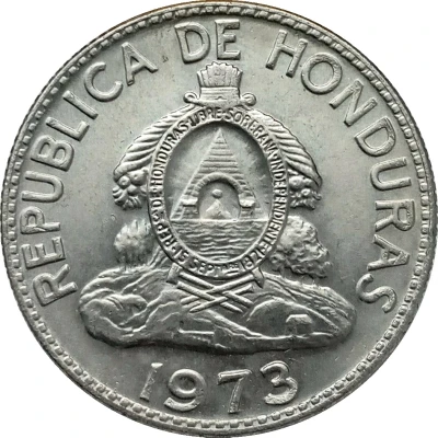 50 Centavos FAO front