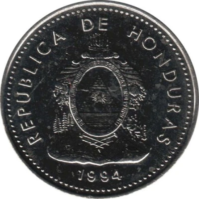 50 Centavos FAO front