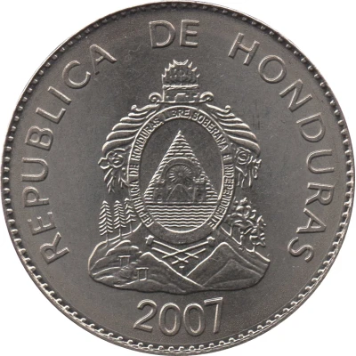 50 Centavos Magnetic front