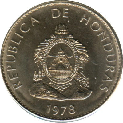 50 Centavos Non-magnetic front