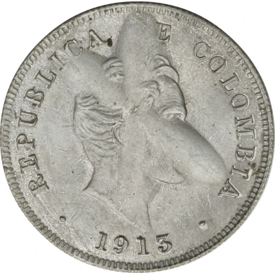 50 Centavos Pattern front