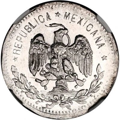 50 Centavos Taxco front