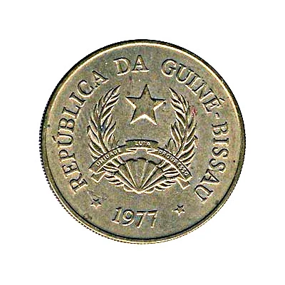 50 Centavos front