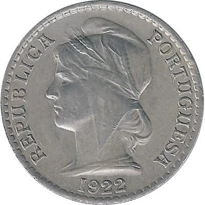 50 Centavos back