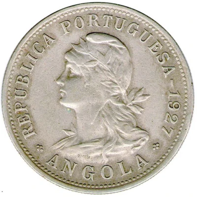 50 Centavos front