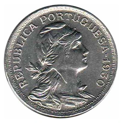 50 Centavos front