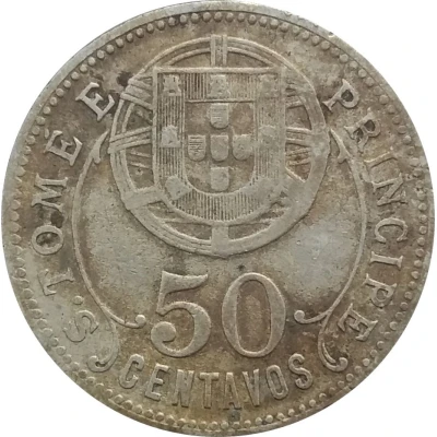 50 Centavos back