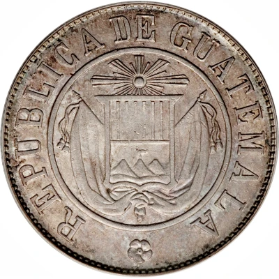 50 Centavos front