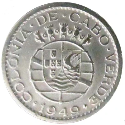 50 Centavos front