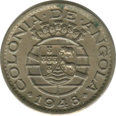 50 Centavos front