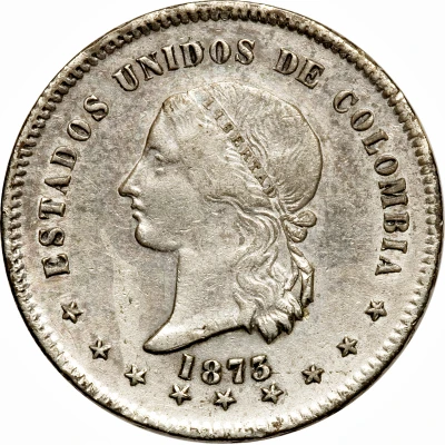 50 Centavos front