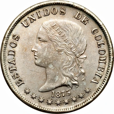 50 Centavos front