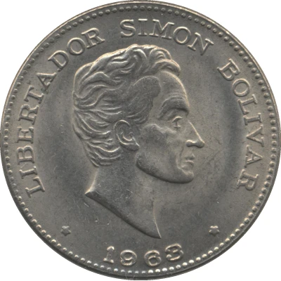 50 Centavos front