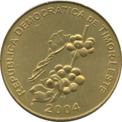 50 Centavos front