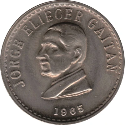 50 Centavos back