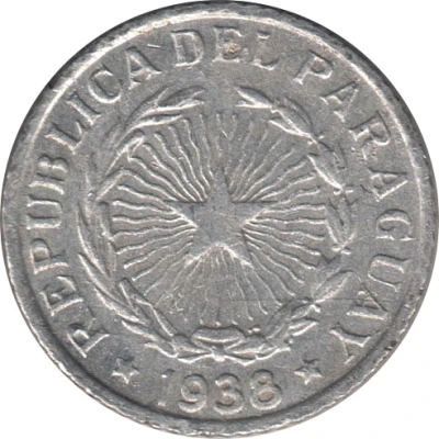 50 Centavos front