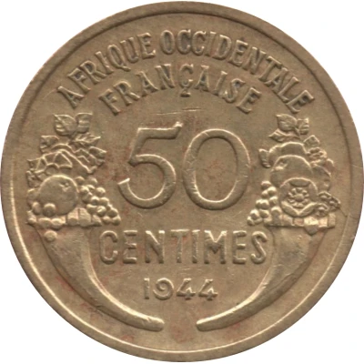 50 Centimes back