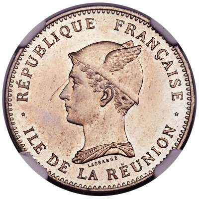 50 Centimes front