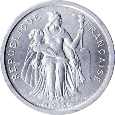 50 Centimes front