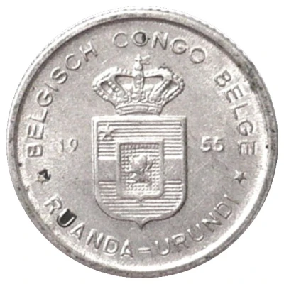 50 Centimes front