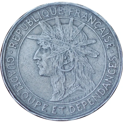 50 Centimes front