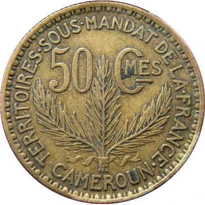 50 Centimes back