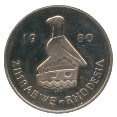 50 Cents Copper-Nickel Pattern front