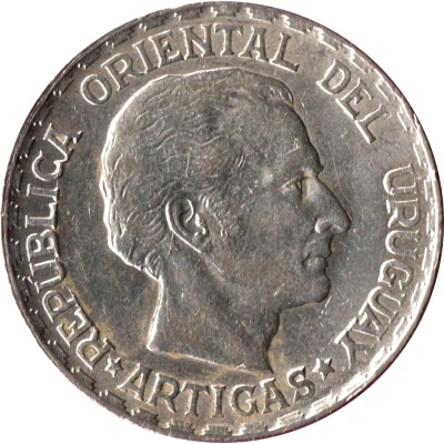 50 Centésimos front