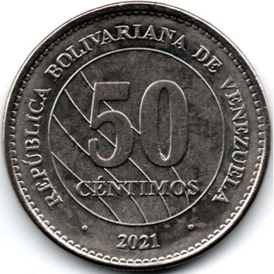 50 Céntimos front