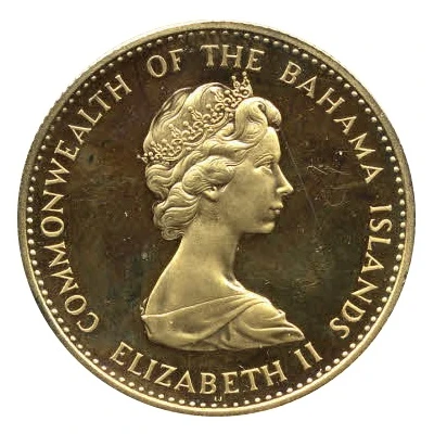 50 Dollars - Elizabeth II front