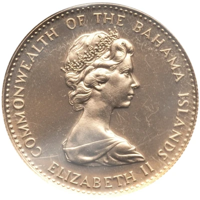 50 Dollars - Elizabeth II front