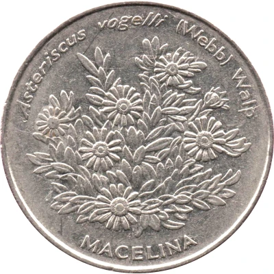 50 Escudos Macelina back