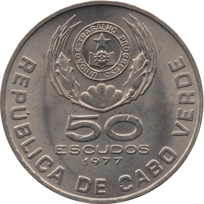 50 Escudos front