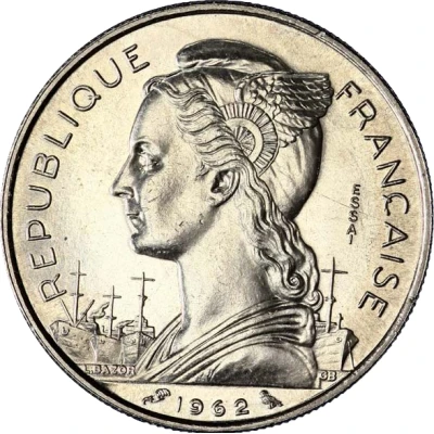 50 Francs Essai front