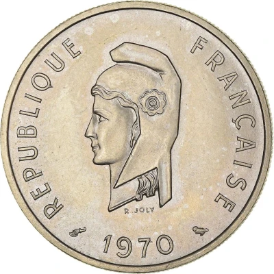 50 Francs Essai front