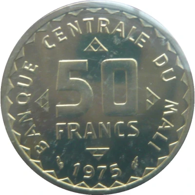 50 Francs Essai front