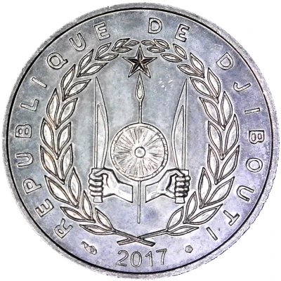 50 Francs front