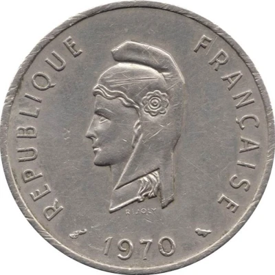 50 Francs front