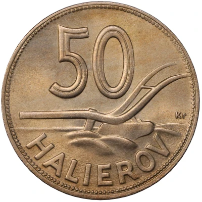 50 Halierov back