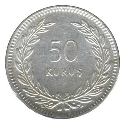 50 Kuruş back