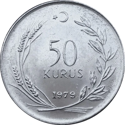 50 Kuruş back