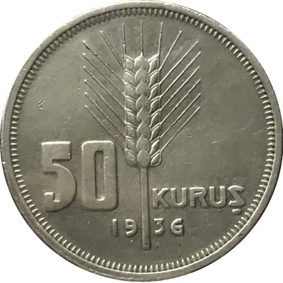 50 Kuruş back