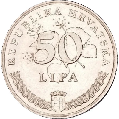 50 Lipa European Football Championship front