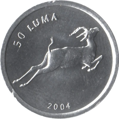 50 Luma Antelope back