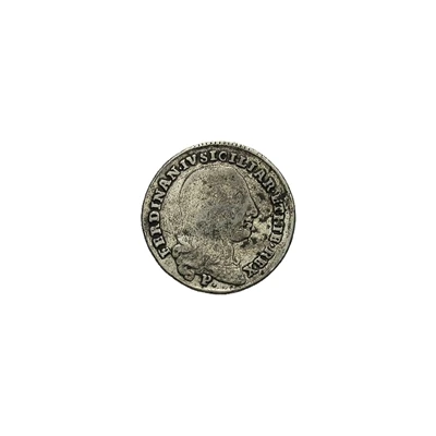 50 Para - George III ND front