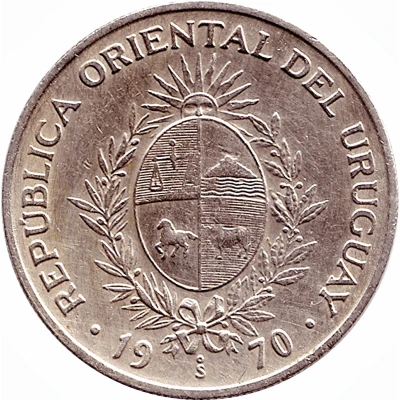 50 Pesos front