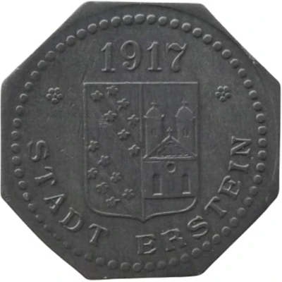 50 Pfennigs - Erstein front