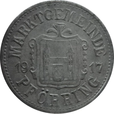 50 Pfennigs - Pförring front