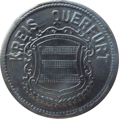 50 Pfennigs - Querfurt front